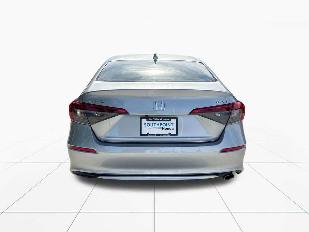 Used 2024 Honda Civic Sport image 7