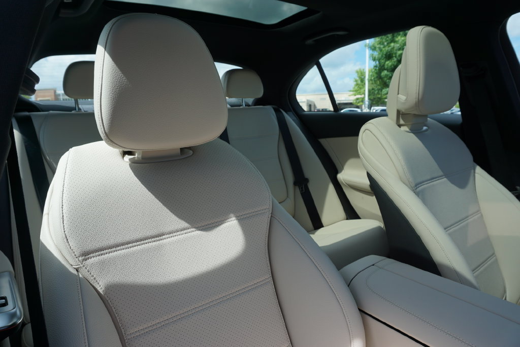 Certified 2025 Mercedes-Benz C 300 4MATIC Sedan image 70