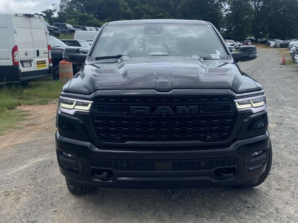 New 2026 RAM 1500 Limited AWD/4WD image 33
