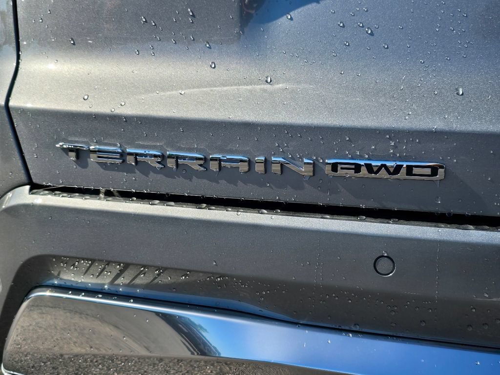 New 2026 GMC Terrain Denali AWD/4WD image 31