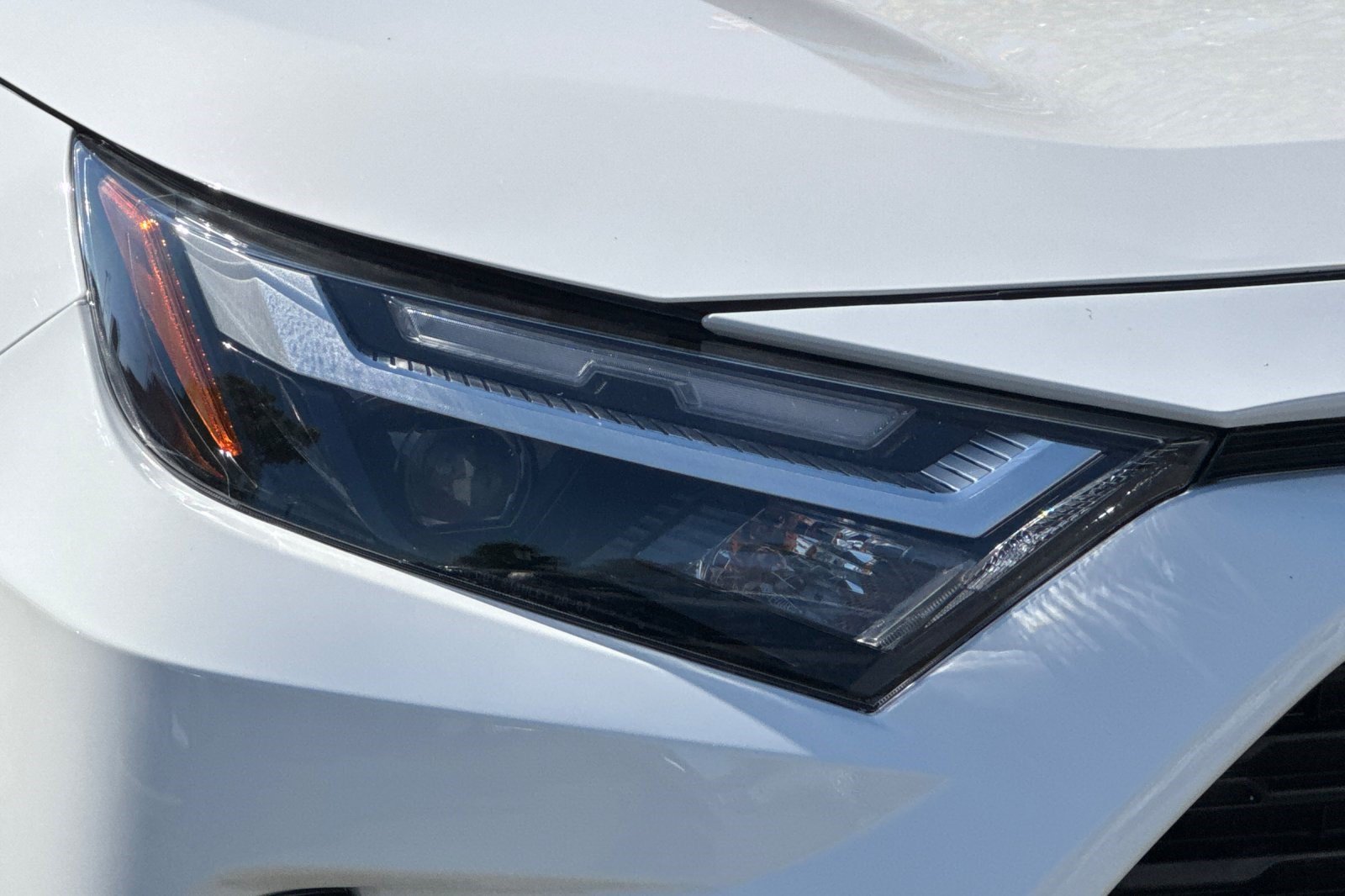 Certified 2024 Toyota RAV4 LE AWD/4WD image 12