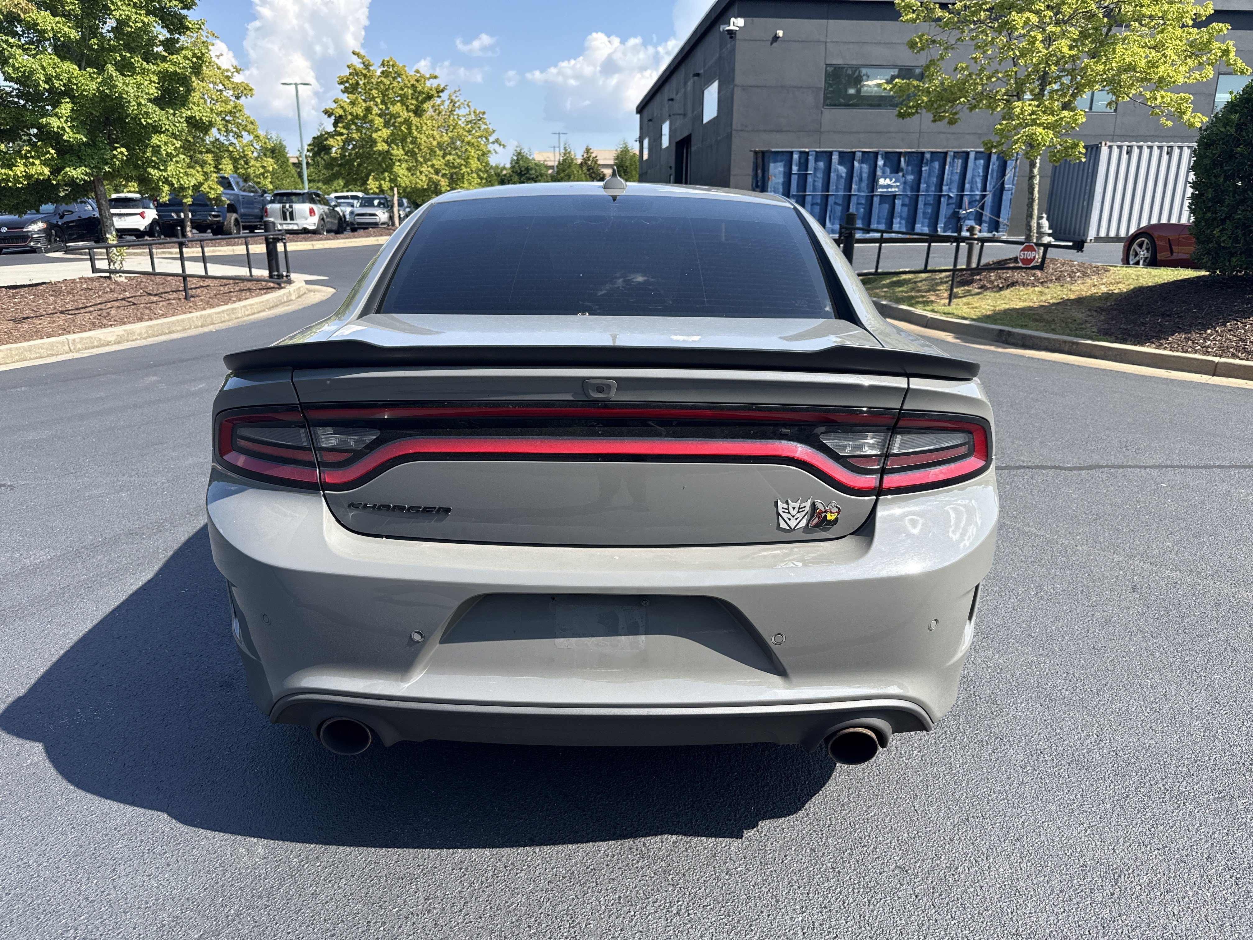 Used 2023 Dodge Charger Scat Pack RWD image 10