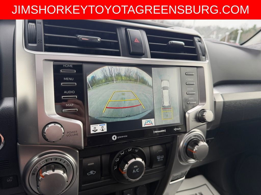 Used 2023 Toyota 4Runner SR5 Premium w/ Moonroof Package image 18