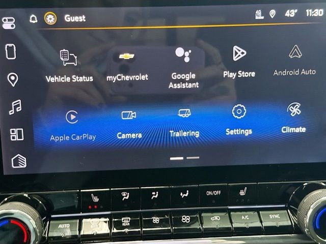 New 2026 Chevrolet Colorado Z71 w/ Technology Package AWD/4WD image 22