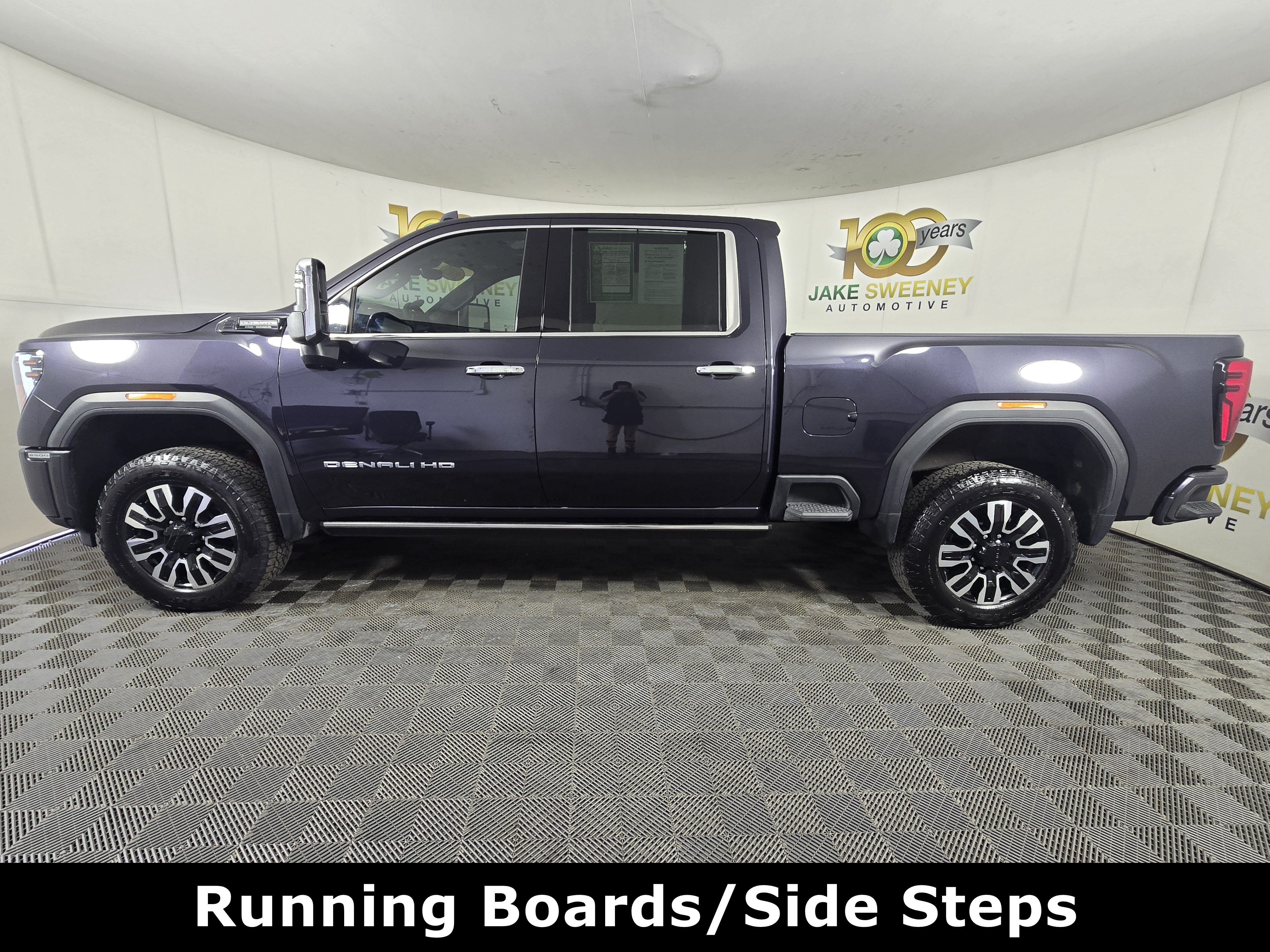 Used 2025 GMC Sierra 2500 Denali Ultimate w/ Max Trailering Package AWD/4WD image 6