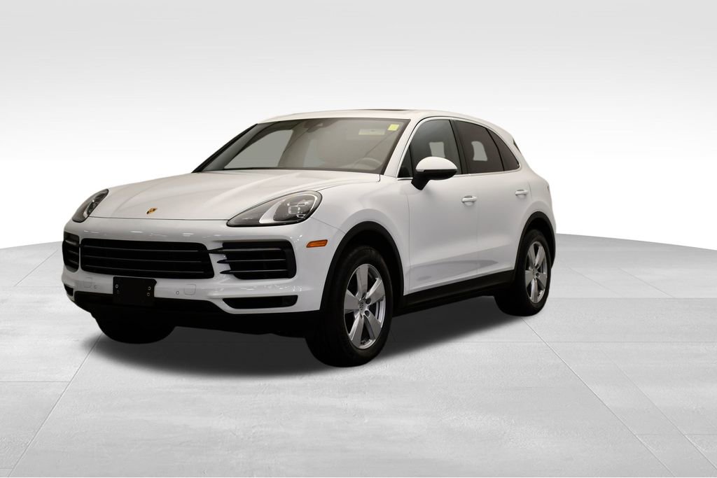 Used 2023 Porsche Cayenne video 1