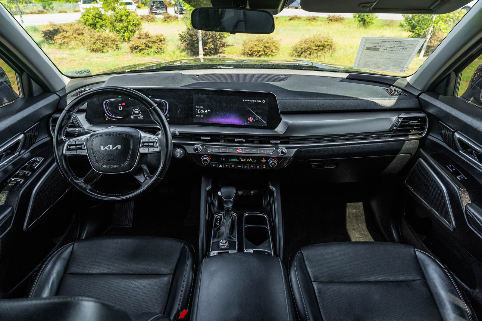 Used 2024 Kia Telluride LX FWD image 22