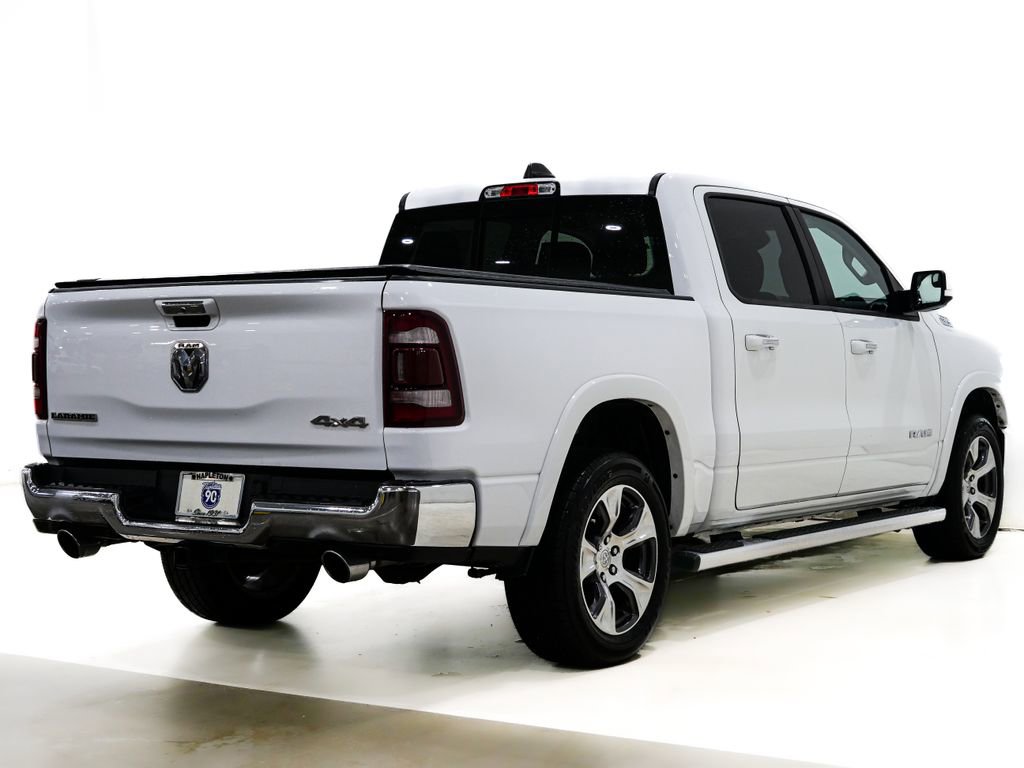 Used 2022 RAM 1500 Laramie image 5