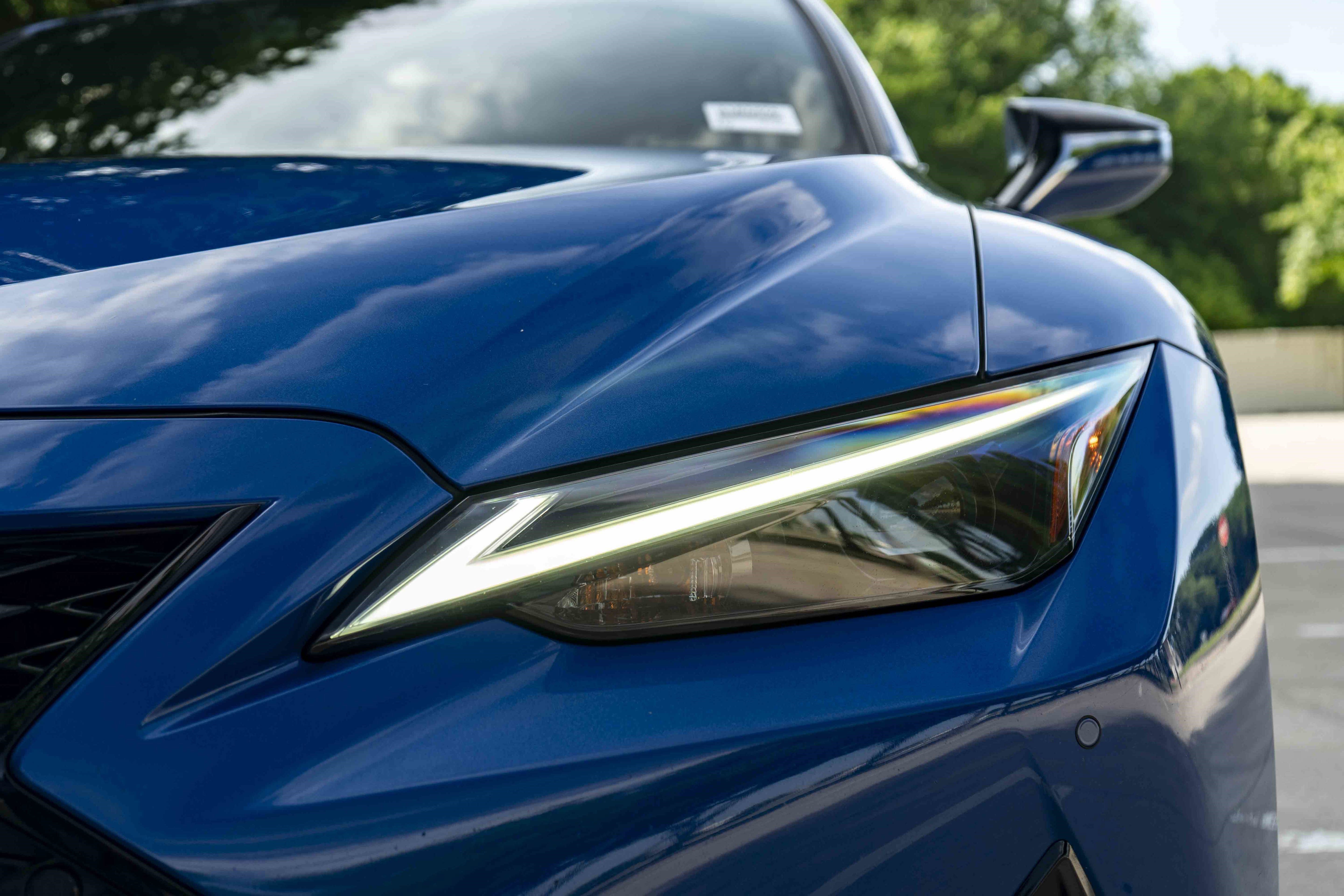 Used 2021 Lexus IS 350 F Sport w/ Navigation Package RWD image 12