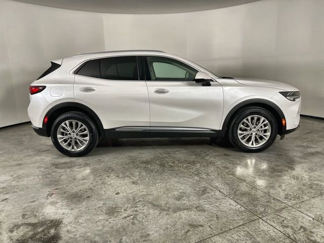 Certified 2023 Buick Envision Preferred image 9