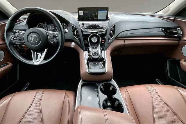 Used 2025 Acura RDX w/ Technology Package AWD/4WD image 7