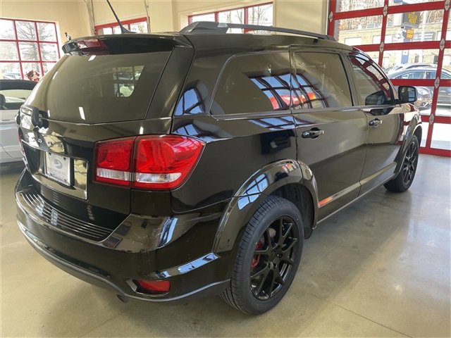 Used 2014 Dodge Journey SXT w/ Quick Order Package 22C image 7