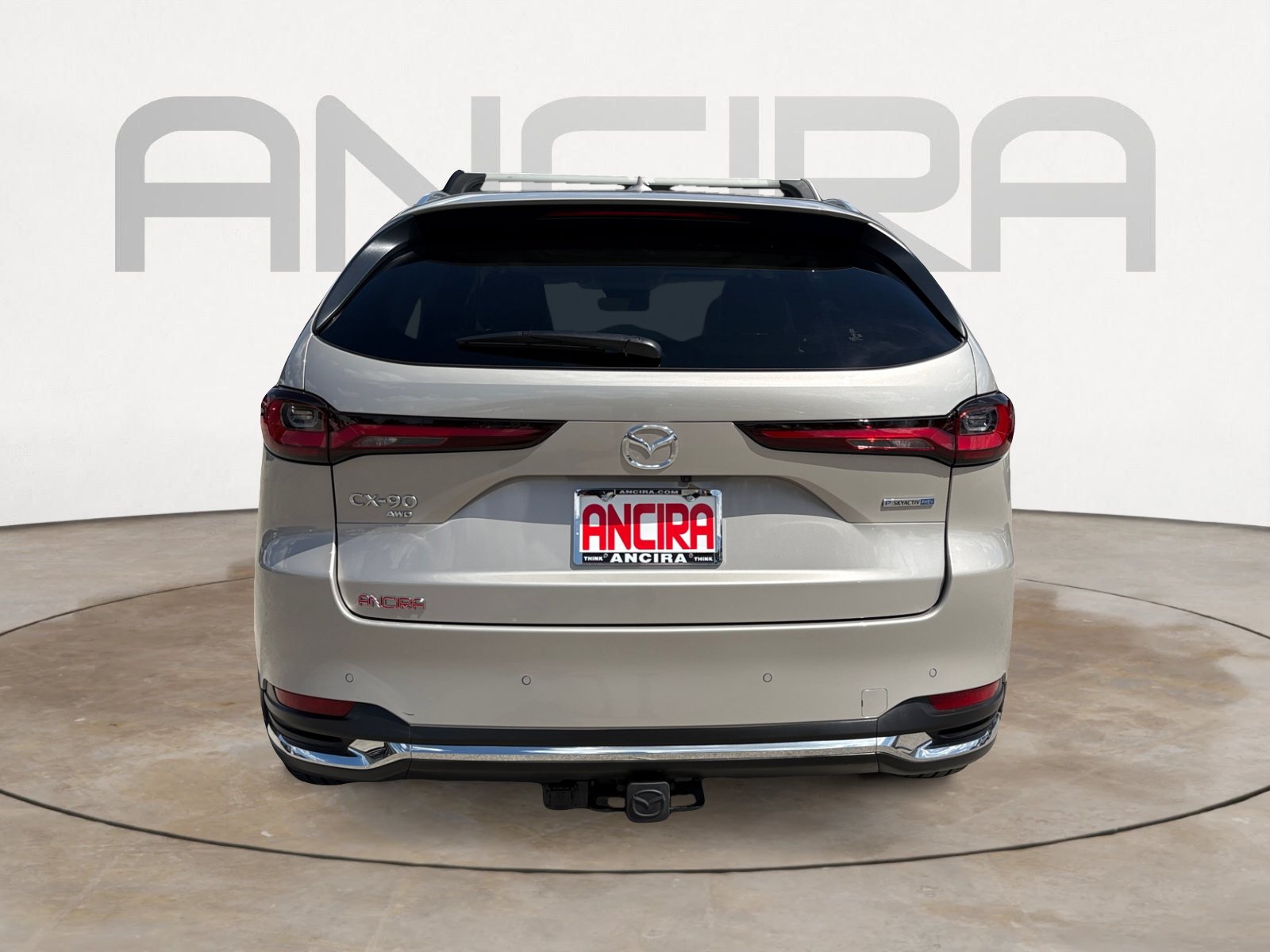Used 2026 MAZDA CX-90 Plug-In Hybrid w/ Premium Plus AWD/4WD image 9