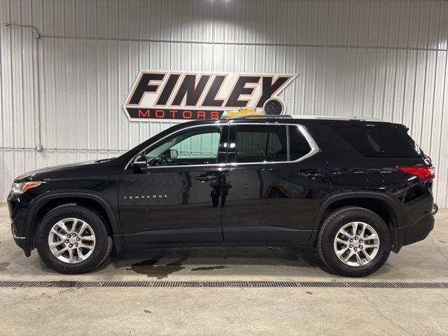Used 2018 Chevrolet Traverse LT image 1
