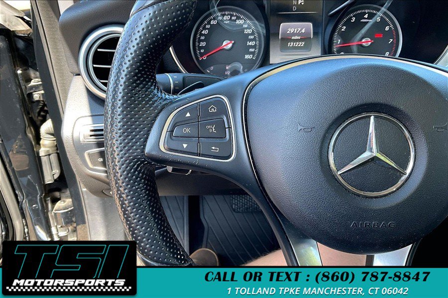 Used 2017 Mercedes-Benz C 300 4MATIC Sedan image 18