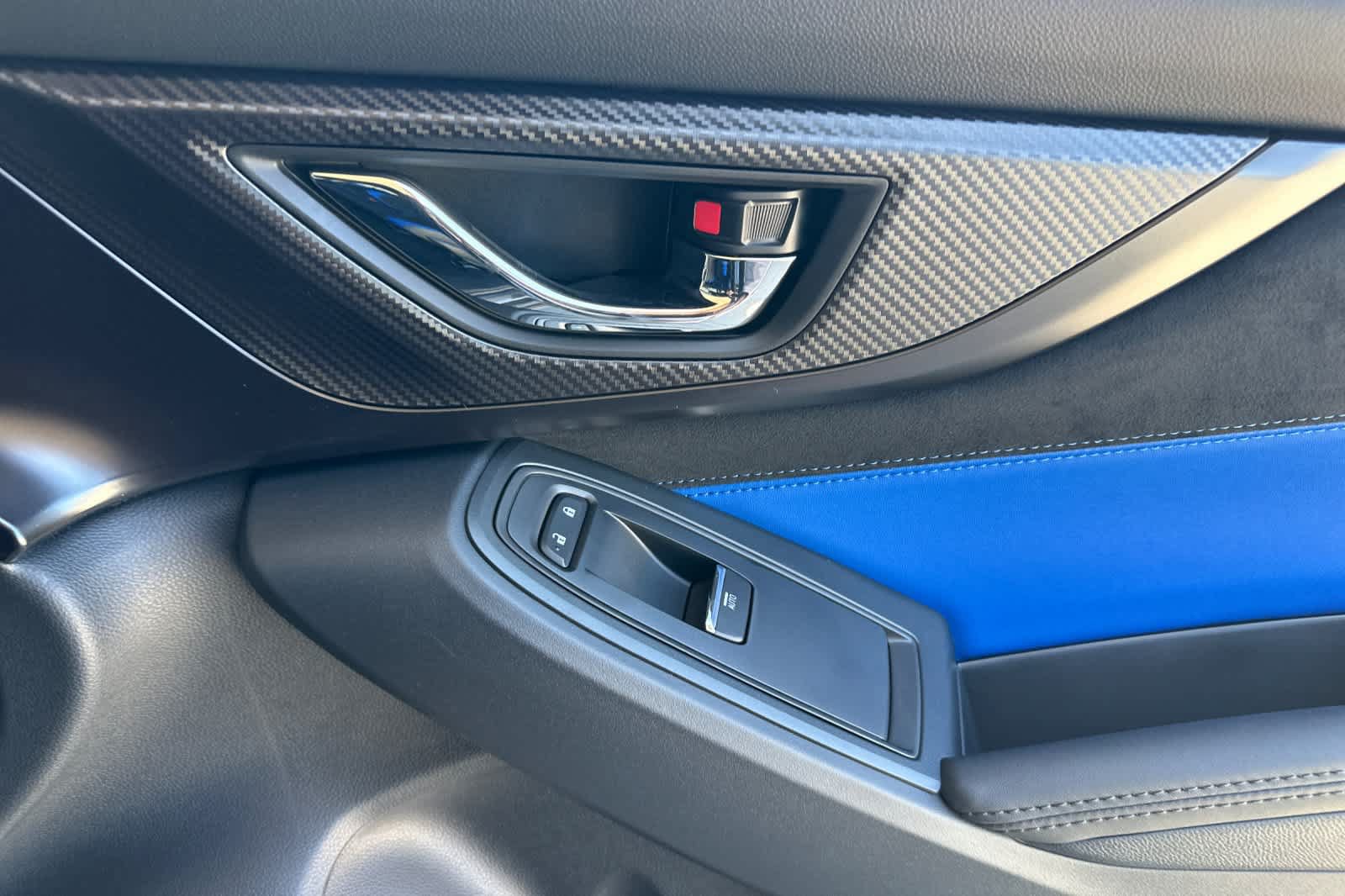 New 2026 Subaru WRX tS AWD/4WD image 17