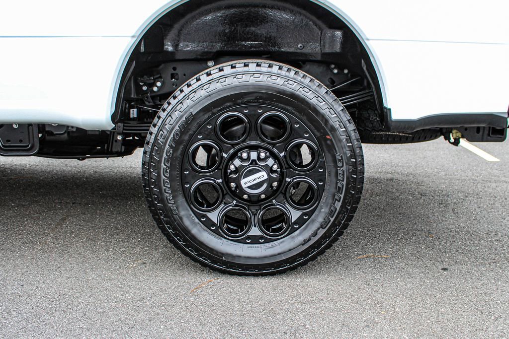 Used 2024 Ford F350 Lariat w/ Lariat Ultimate Package image 12