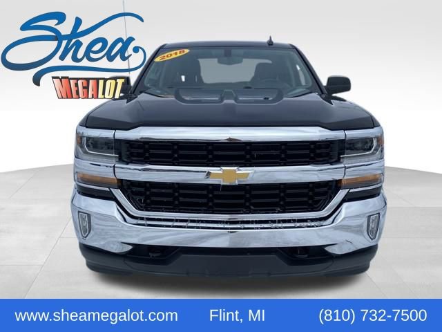 Certified 2018 Chevrolet Silverado 1500 LT w/ All Star Edition