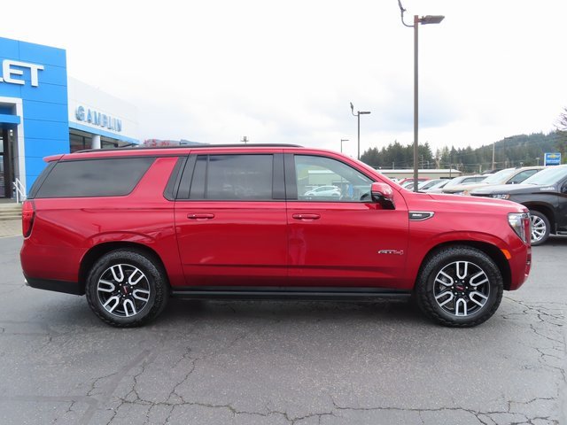 Certified 2023 GMC Yukon XL AT4 w/ AT4 Premium Plus Package image 8