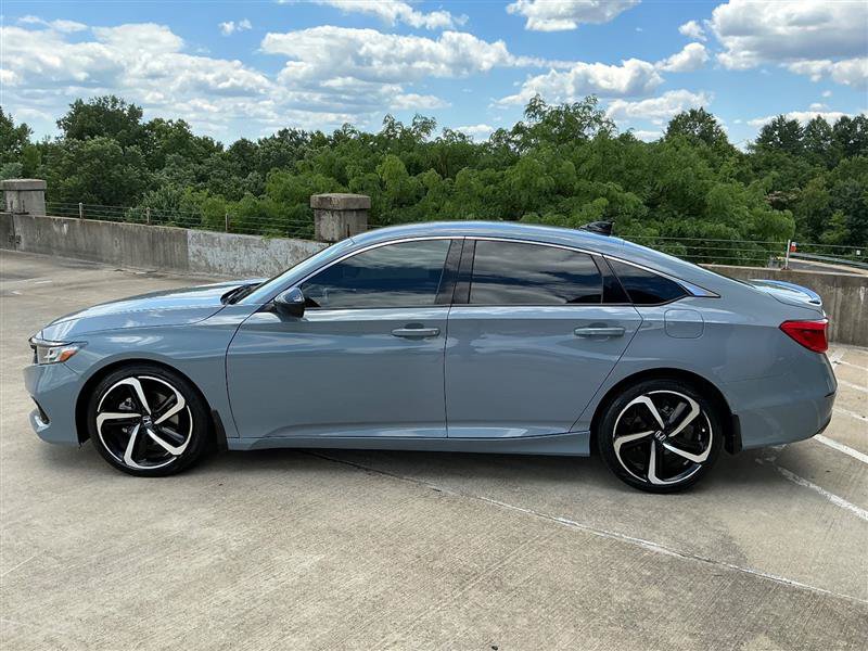 Used 2021 Honda Accord Sport Special Edition image 3