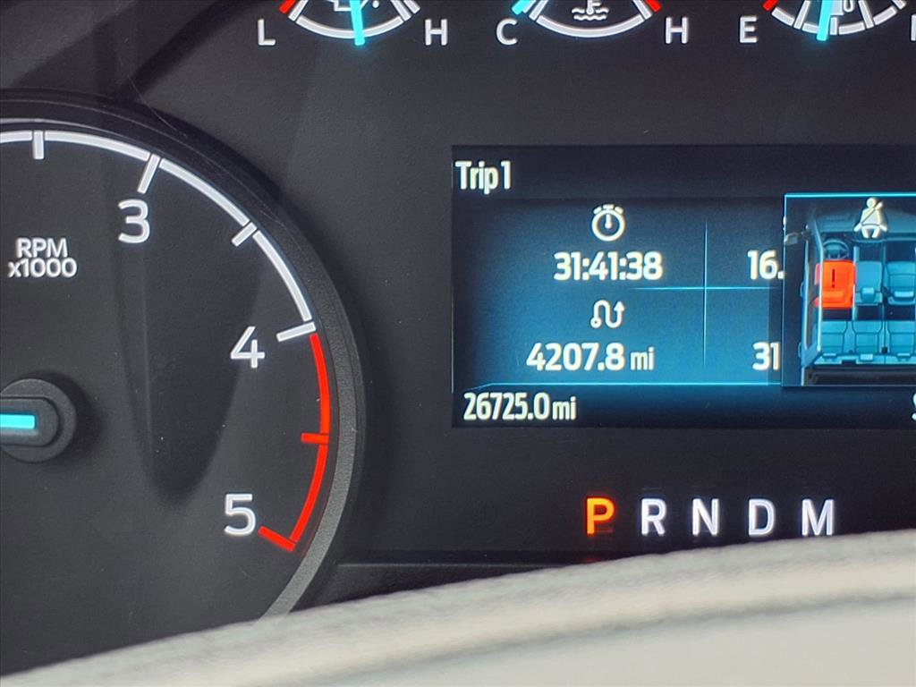 Used 2025 Ford F350 XLT image 16