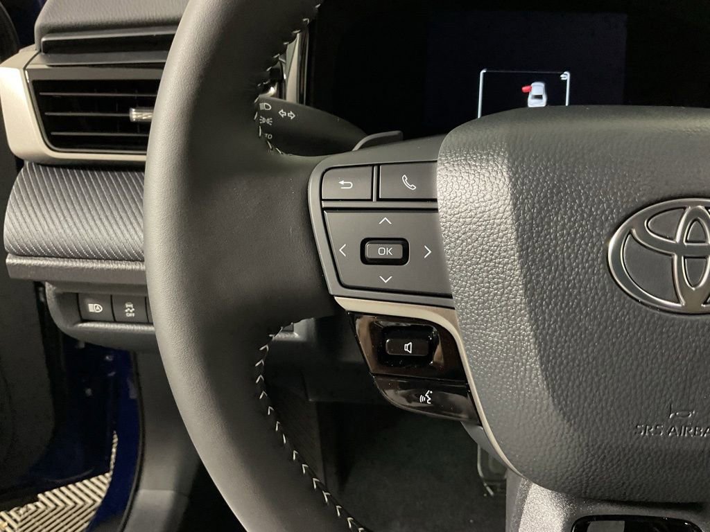 New 2026 Toyota Camry SE FWD image 27