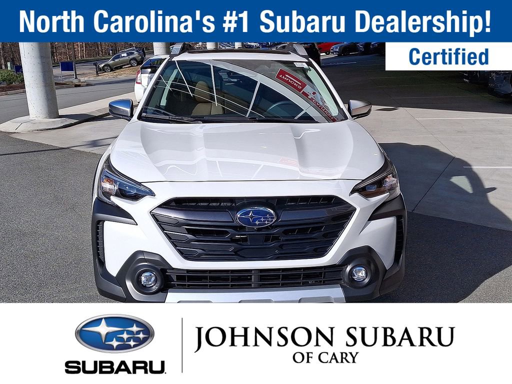 Certified 2025 Subaru Outback Touring XT image 29