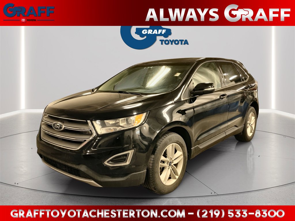 Used 2018 Ford Edge SEL w/ Equipment Group 201A