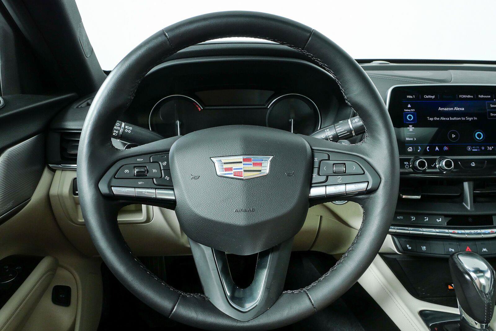 Used 2021 Cadillac CT4 Premium Luxury RWD image 10