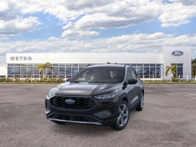 New 2026 Ford Escape ST-Line w/ Tech Pack #1 FWD image 2