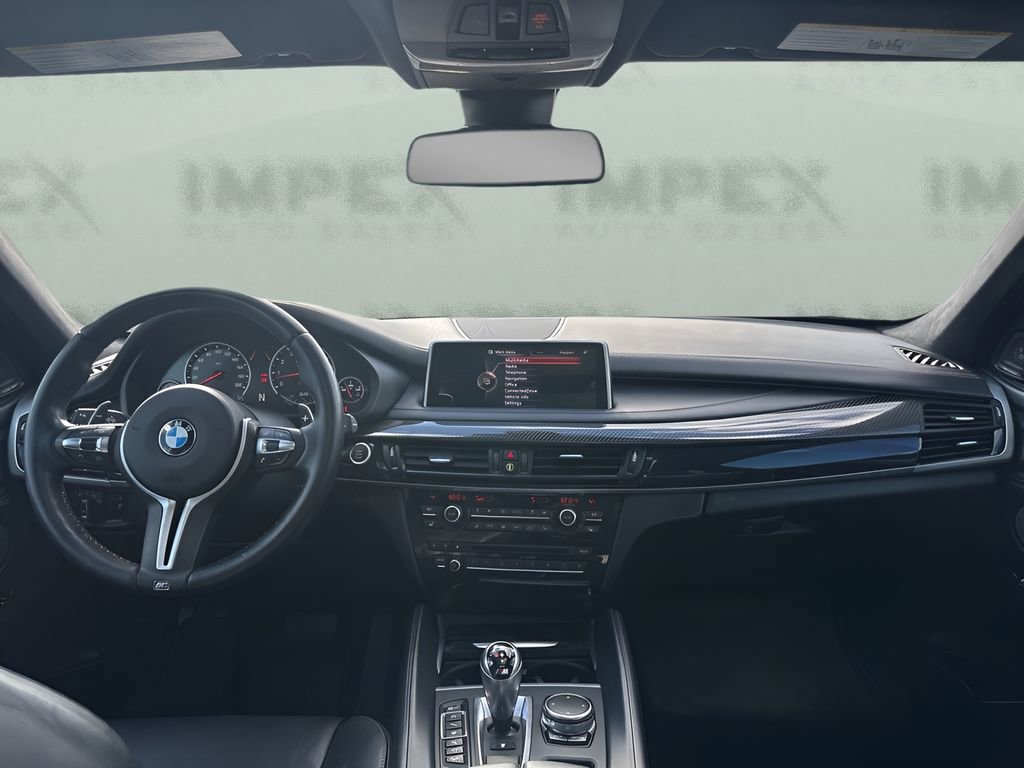 Used 2016 BMW X5 M image 14