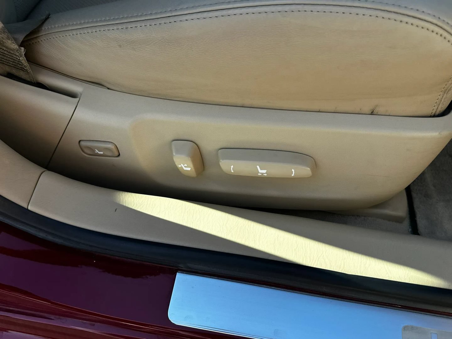 Used 2008 Lexus GS 350 RWD image 16