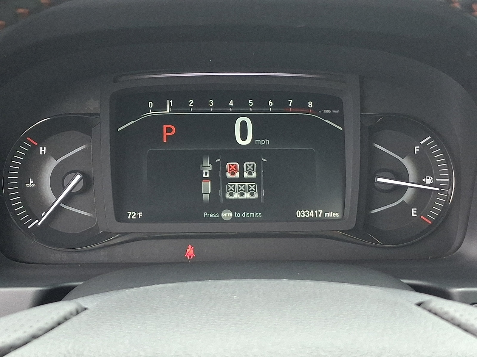 Used 2022 Honda Passport TrailSport image 21