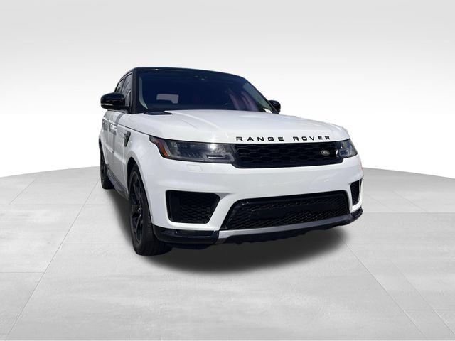 Used 2018 Land Rover Range Rover Sport HSE AWD/4WD image 7