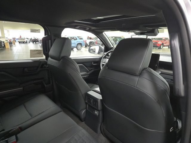 New 2026 Toyota 4Runner TRD Sport Premium AWD/4WD image 11