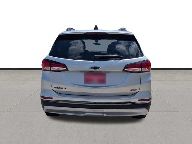 Certified 2022 Chevrolet Equinox RS w/ Infotainment Package FWD image 6