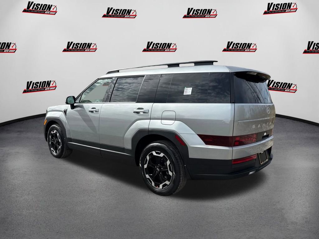 New 2026 Hyundai Santa Fe SEL image 7