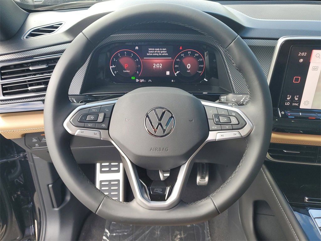 New 2026 Volkswagen Atlas Cross Sport SEL R-Line image 28