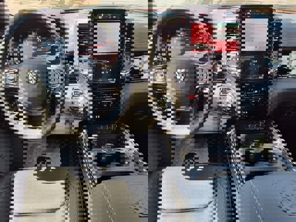 New 2025 RAM 1500 Rebel w/ Advanced Safety Group II image 10