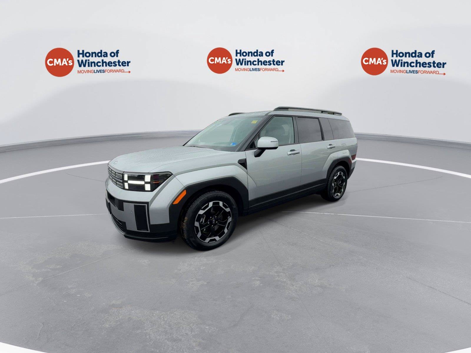 Used 2026 Hyundai Santa Fe SEL AWD/4WD image 4