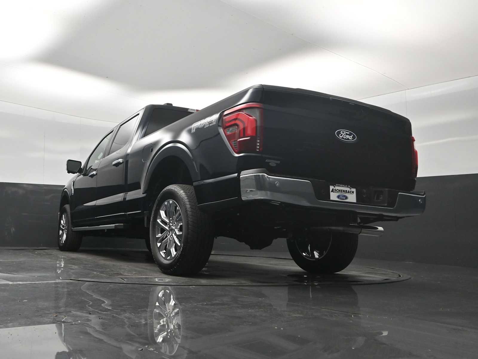 New 2026 Ford F150 Lariat w/ Equipment Group 501A Mid AWD/4WD image 36