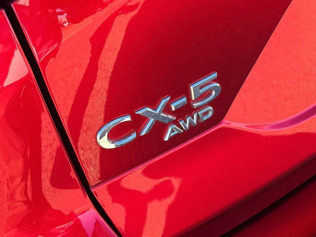 Used 2022 MAZDA CX-5 AWD 2.5 S w/ Premium Package image 13