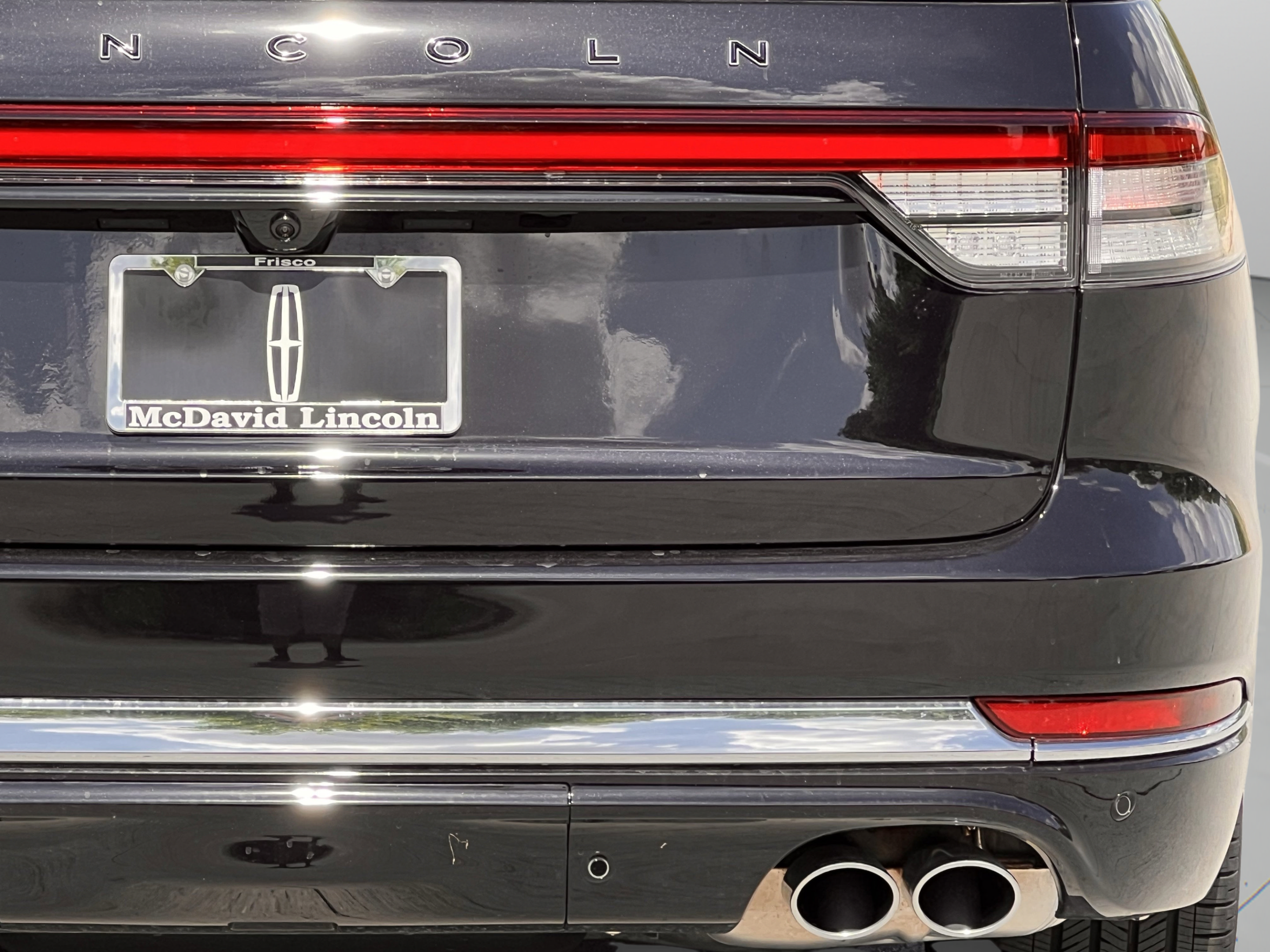 New 2025 Lincoln Aviator Black Label AWD/4WD image 32