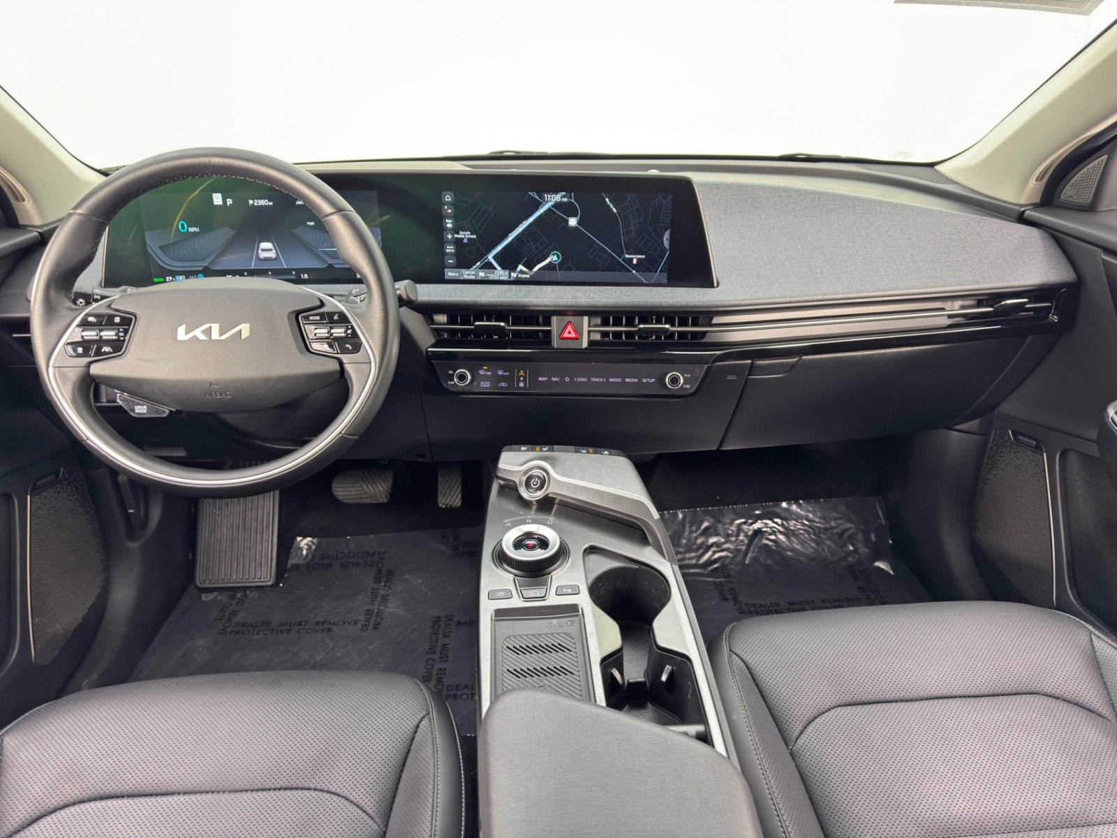 Used 2022 Kia EV6 Wind image 11