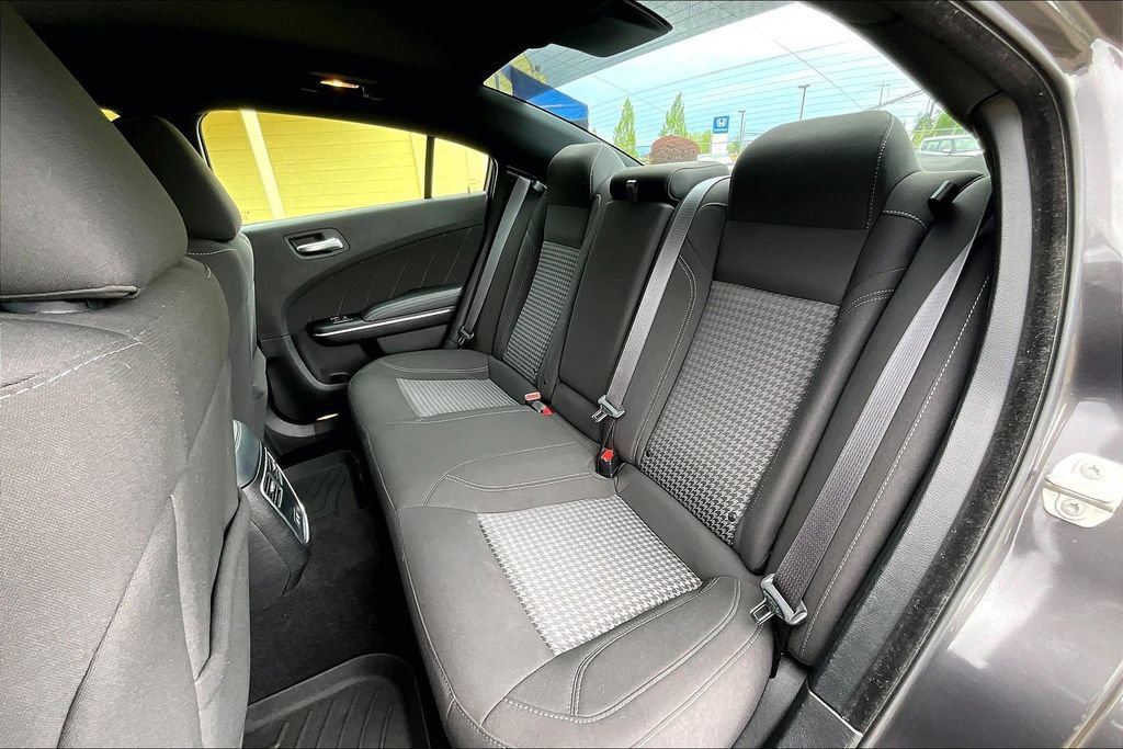 Used 2023 Dodge Charger SXT w/ Cold Weather Package RWD image 21