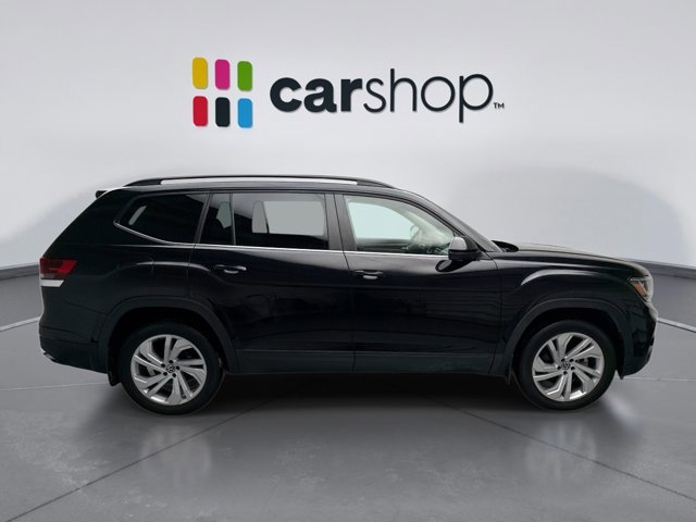 Used 2021 Volkswagen Atlas SE image 6