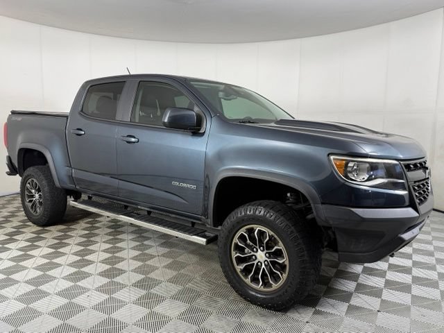 Used 2020 Chevrolet Colorado ZR2 AWD/4WD image 14