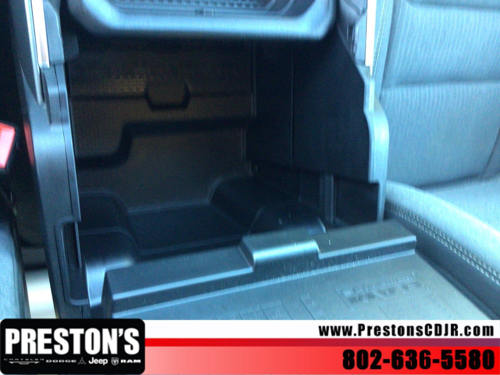 Used 2024 RAM 1500 Big Horn AWD/4WD image 19