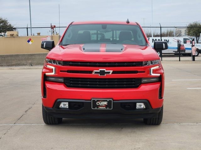 Used 2021 Chevrolet Silverado 1500 RST w/ Rally Edition image 10
