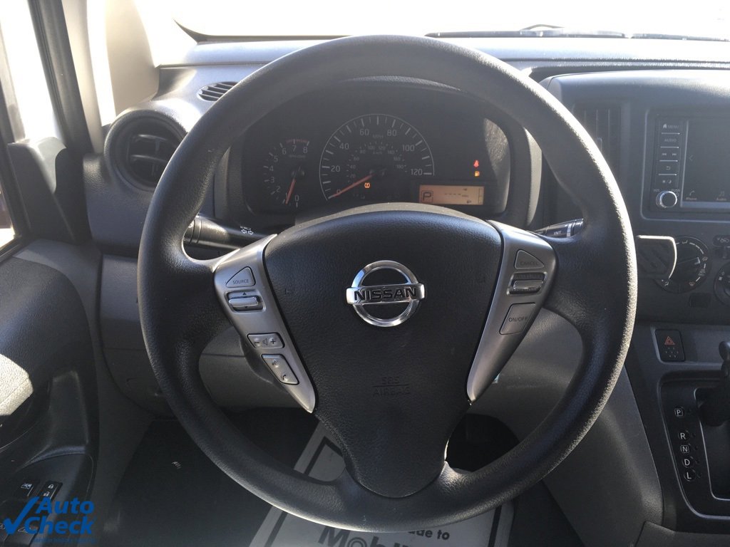 Used 2021 Nissan NV200 S image 20